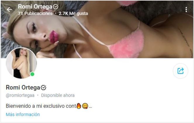 Romina Ortega - Only Fans