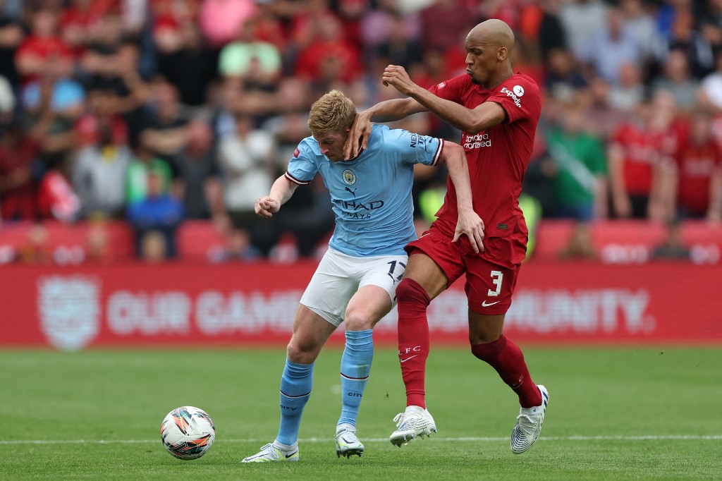 Liverpool Vs Manchester City EN VIVO: Hora Y Canal De TV Este Domingo ...