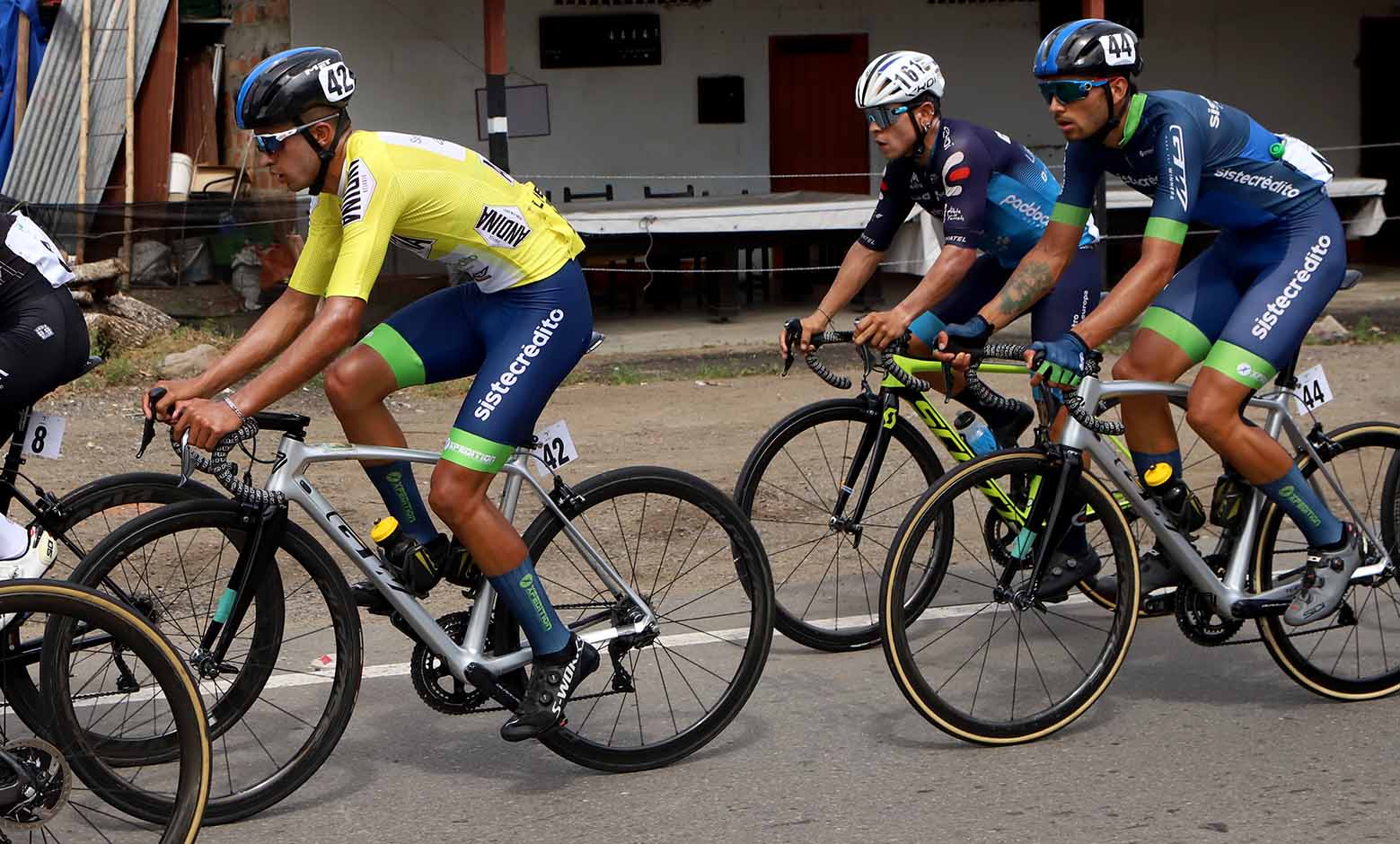 Clásico RCN 2022 así quedó la clasificación general tras la etapa 4