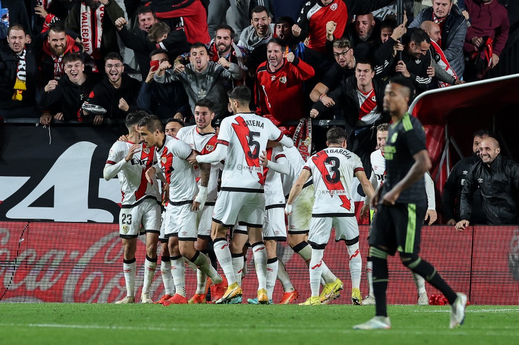 Rayo Vallecano Vs Real Madrid: Resumen Y Cuánto Quedó El Partido | Antena 2