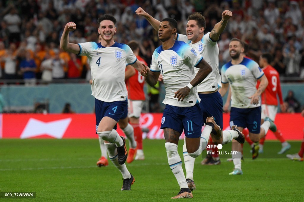 Gales Vs Inglaterra: Resumen Y Cuánto Quedó El Partido | Antena 2