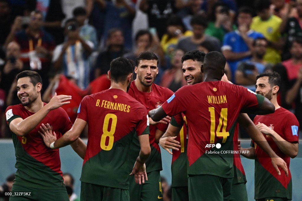 Marruecos Vs Portugal EN VIVO ONLINE GRATIS; Cuartos De Final 2022 ...