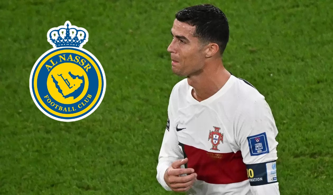 Cristiano Ronaldo de volta à Champions? Uefa cogita convidar Al-Nassr