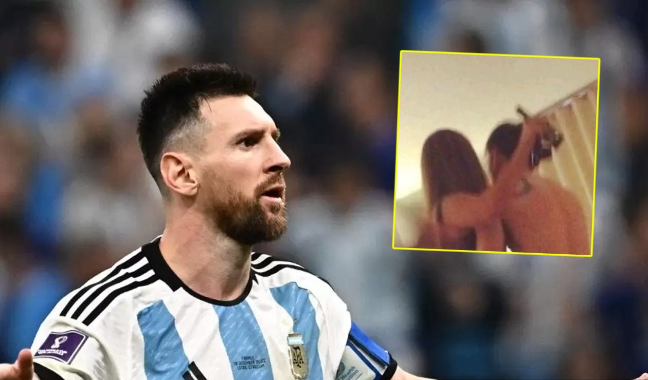 Argentina HOY: fotos de posible infidelidad de Messi a Antonela | Antena 2