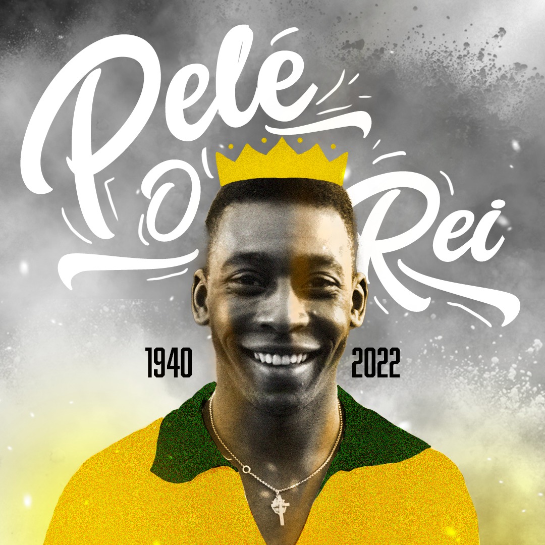 Muerte de Pelé 