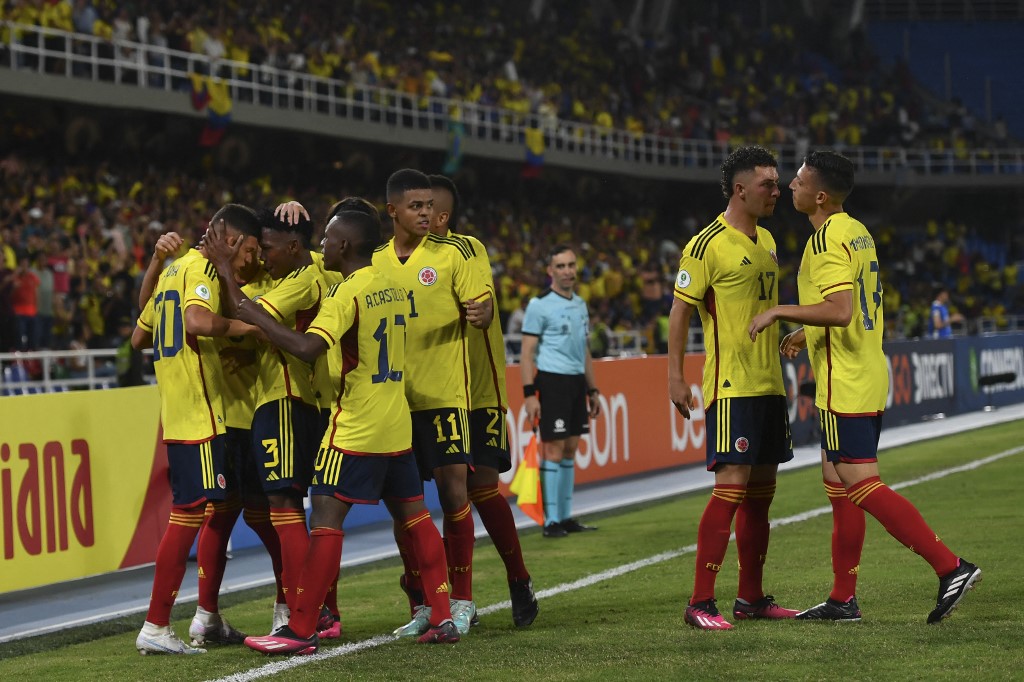 Colombia Vs Argentina HOY: Titular Confirmada Por El Sudamericano ...