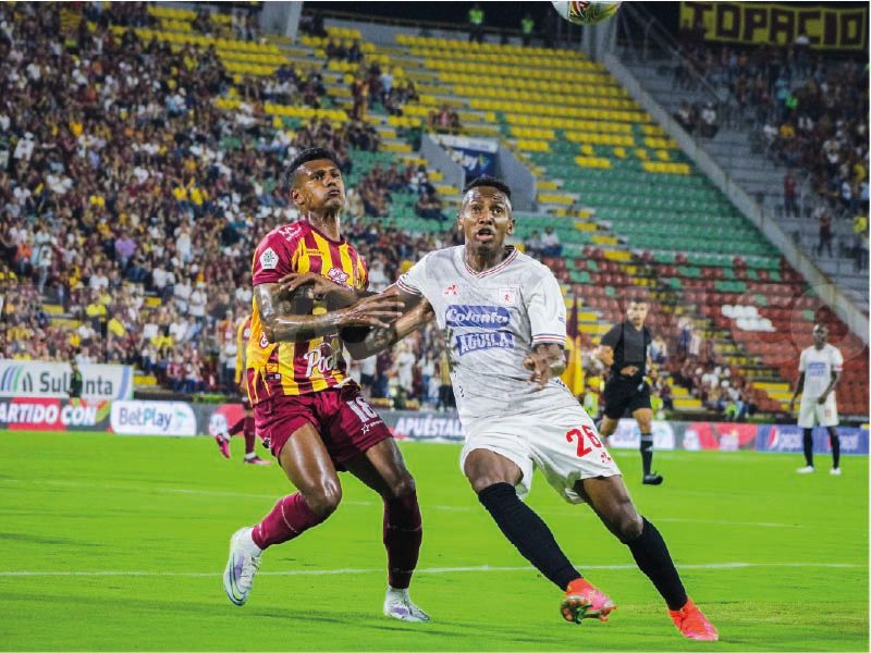 Tolima Vs América EN VIVO: Goles, Resultado Y Resumen | Antena 2