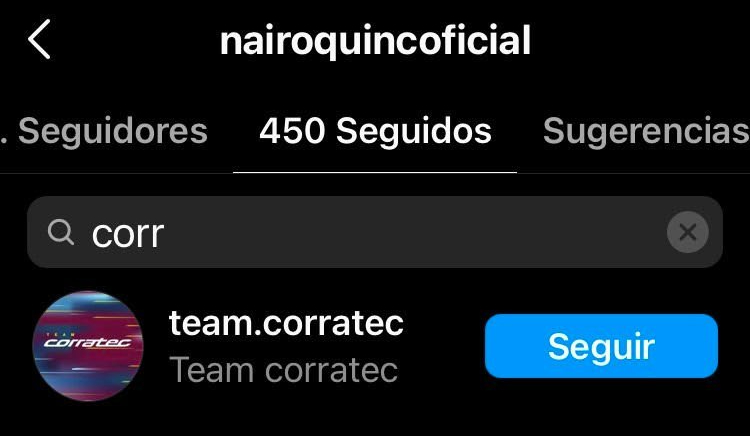 Nairo Quintana, seguidor del Team Corratec