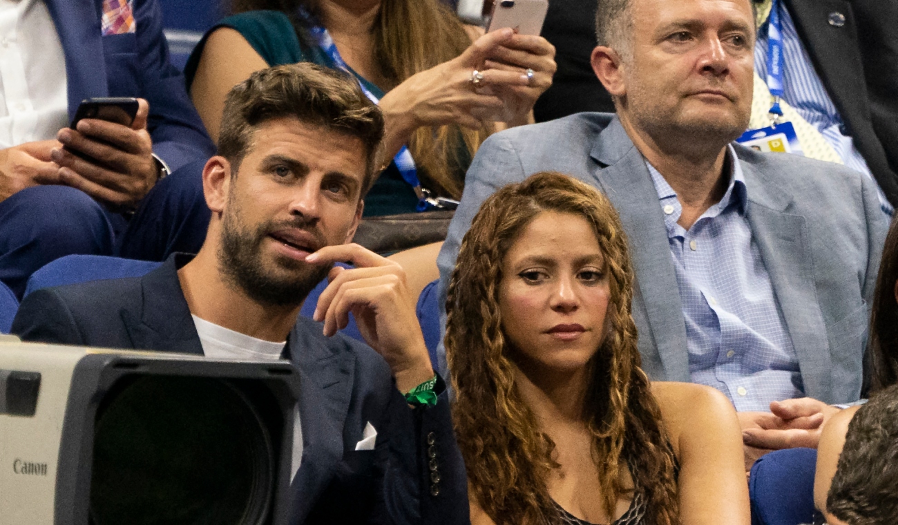 Gerard Piqué se casaría con Clara Chía en cumpleaños de Shakira