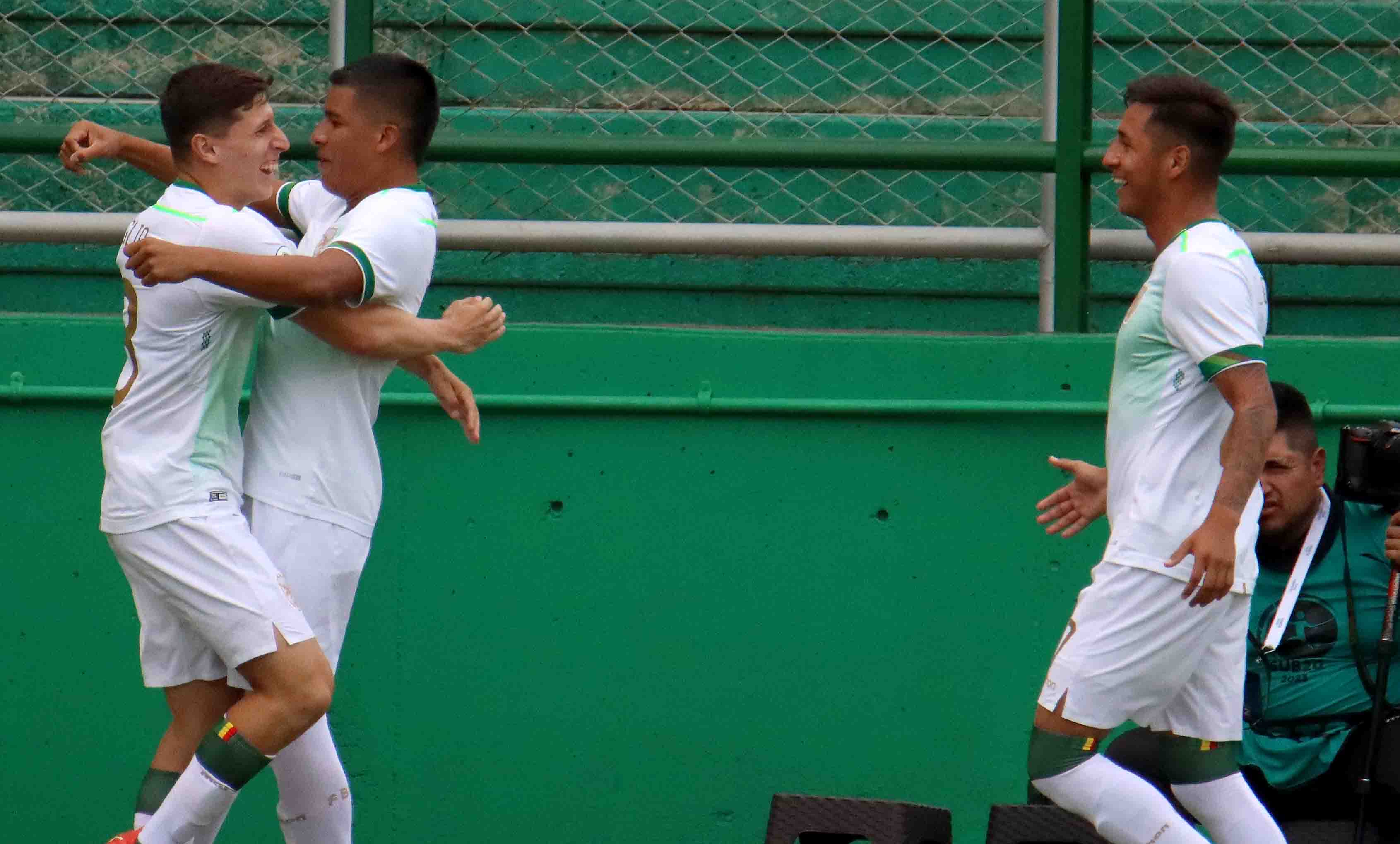 Uruguay S20 4-1 Bolivia Sub 20 (26 de Ene., 2023) Análisis del