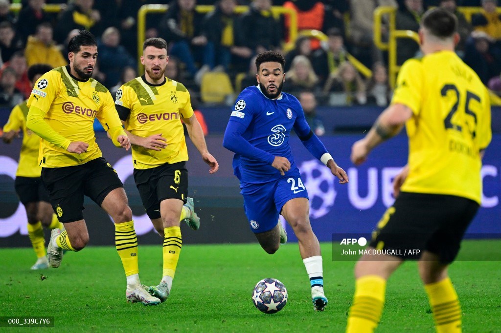 Borussia Dortmund Vs Chelsea EN VIVO: Resumen, Goles Y Resultado | Antena 2