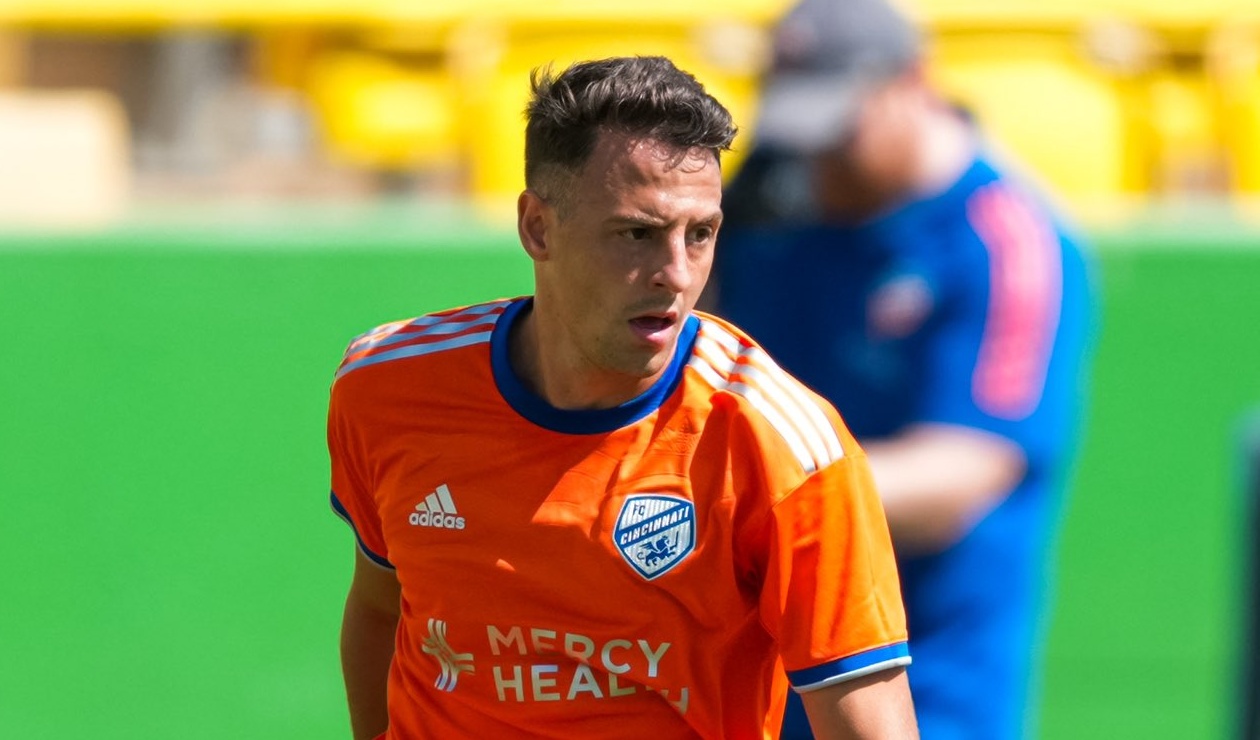 MLS 2023: Santiago Arias volvió y fue protagonista con el Cincinnati | Antena 2