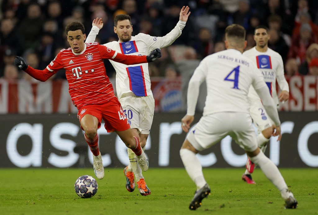 Bayern Múnich Vs PSG EN VIVO GRATIS ONLINE - Octavos, Champions League ...