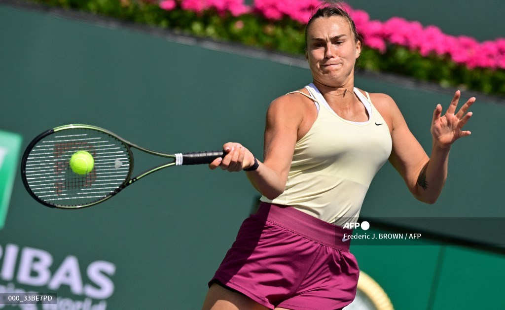 Indian Wells 2023: Sabalenka Y Rybakina Jugarán La Final Femenina ...