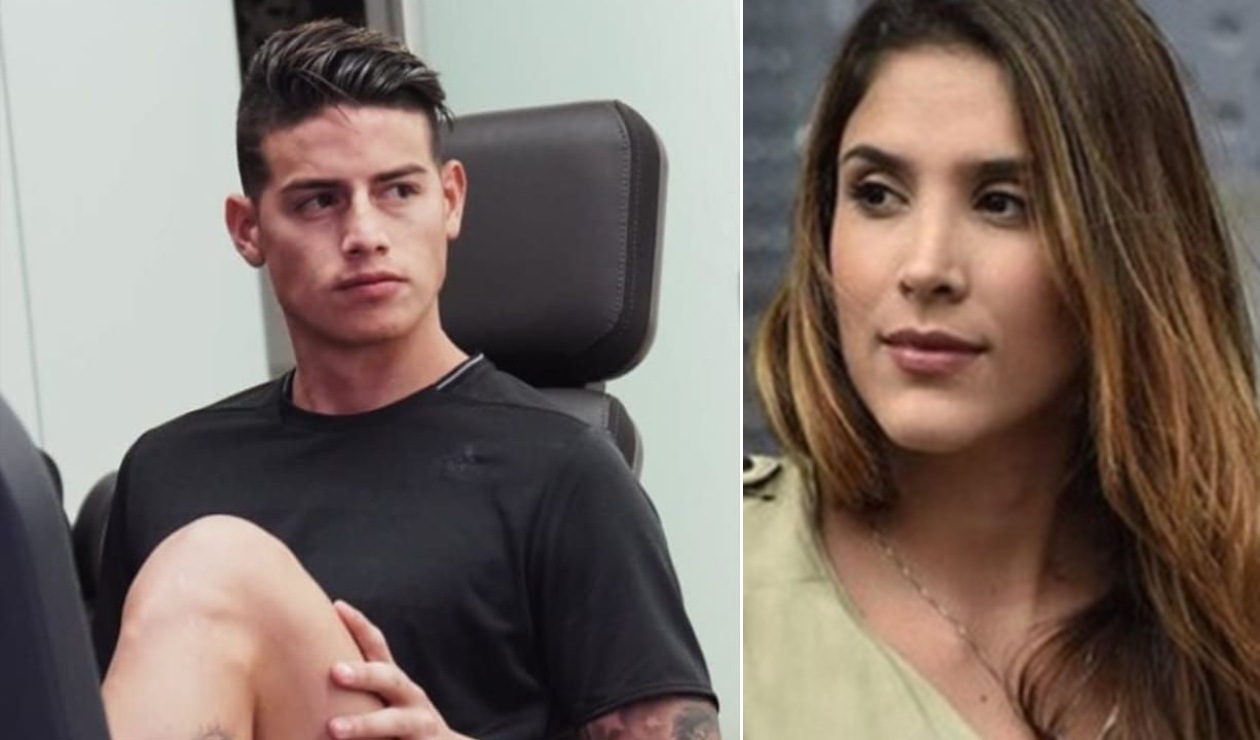 James y Daniela Ospina la pasan mal; dura situación vive su hija | Antena 2