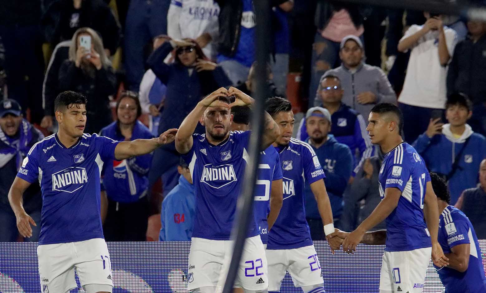 Millonarios Vs Pasto EN VIVO: Goles, Resultado Y Resumen | Antena 2