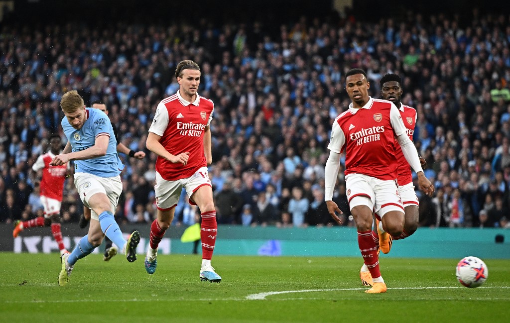 Manchester City Vs Arsenal EN VIVO Hoy: Hora Y Canal De TV | Antena 2