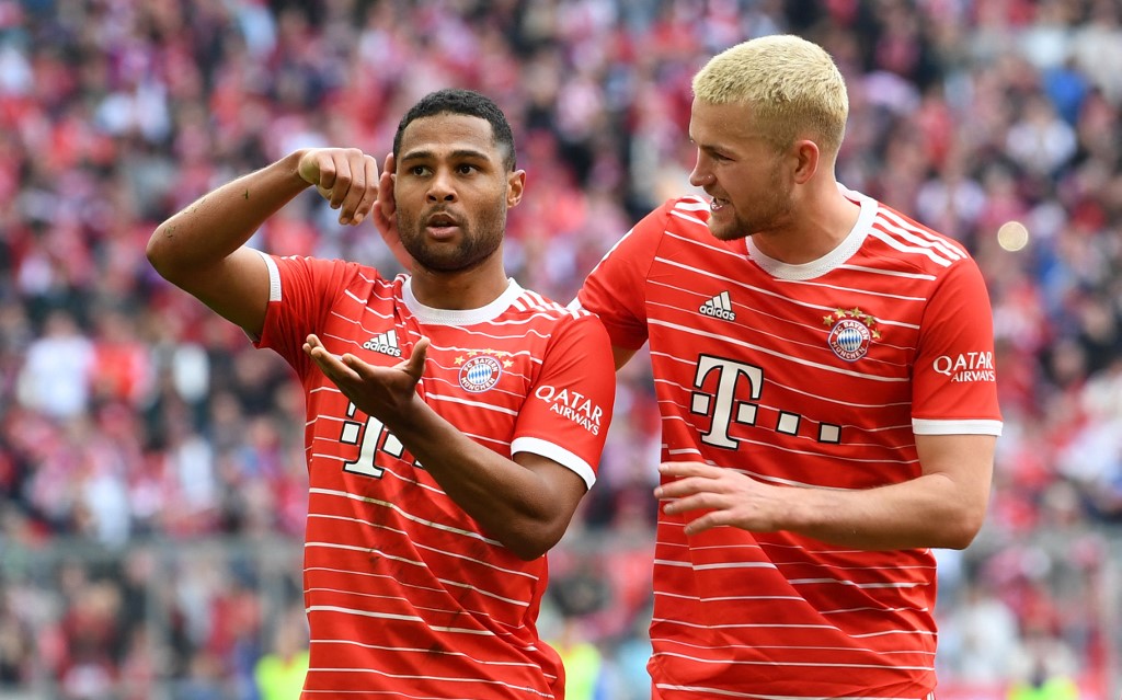 Bayern Gana Y Vuelve A Poner Orden En La Bundesliga | Antena 2