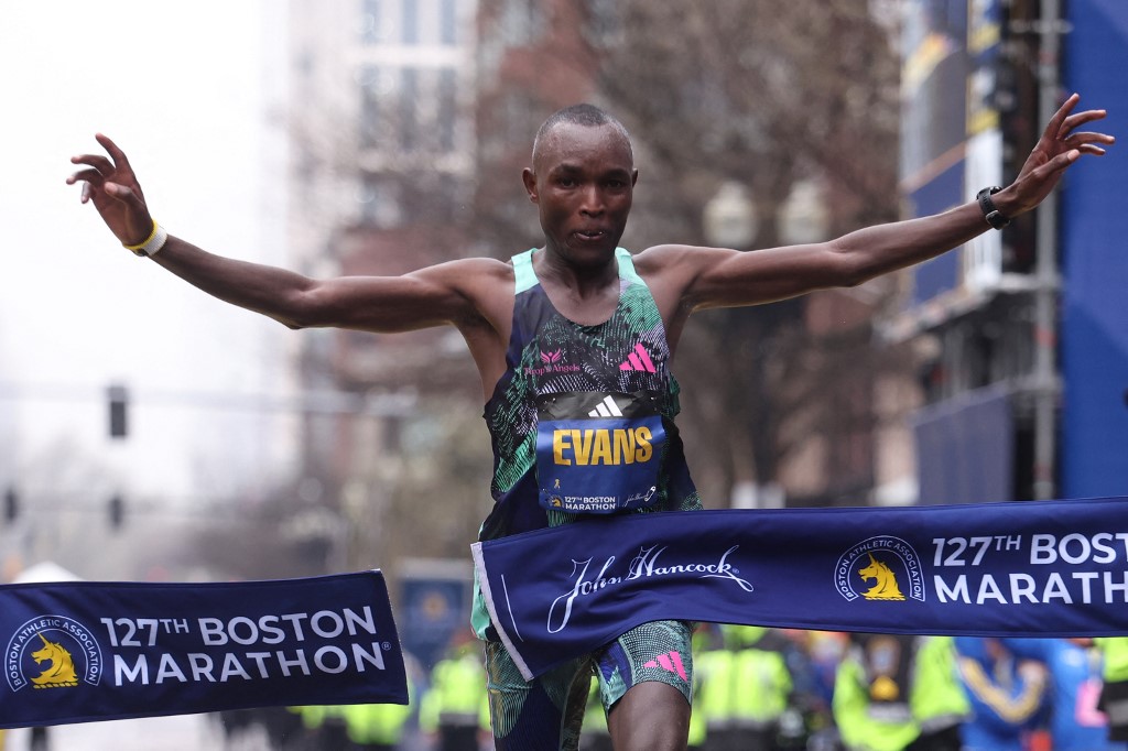 Maratón de Boston 2023 quién ganó y cómo le fue a Kipchoge Antena 2