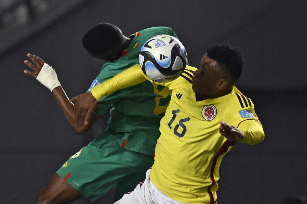 Colombia vs Senegal Live: Time and Channel for This Saturday;  20 below