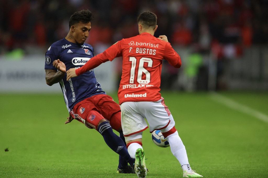 Internacional Vs. Medellín EN VIVO: Hora Y Canal De TV | Antena 2