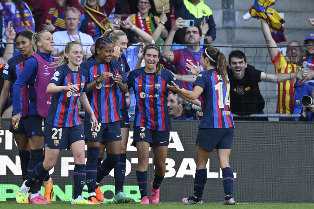 Barcelona Vs Wolfsburgo EN VIVO; Hora Y Canal Champions Femenina | Antena 2