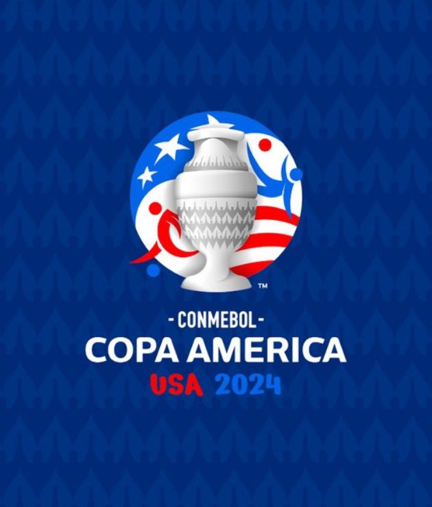 Logo de la Copa América 2024