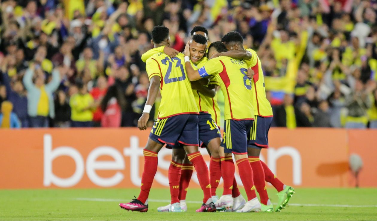 Colombia vs. Uruguay: la prueba de Cárdenas y sus jugadores en el hexagonal  final Sub 20