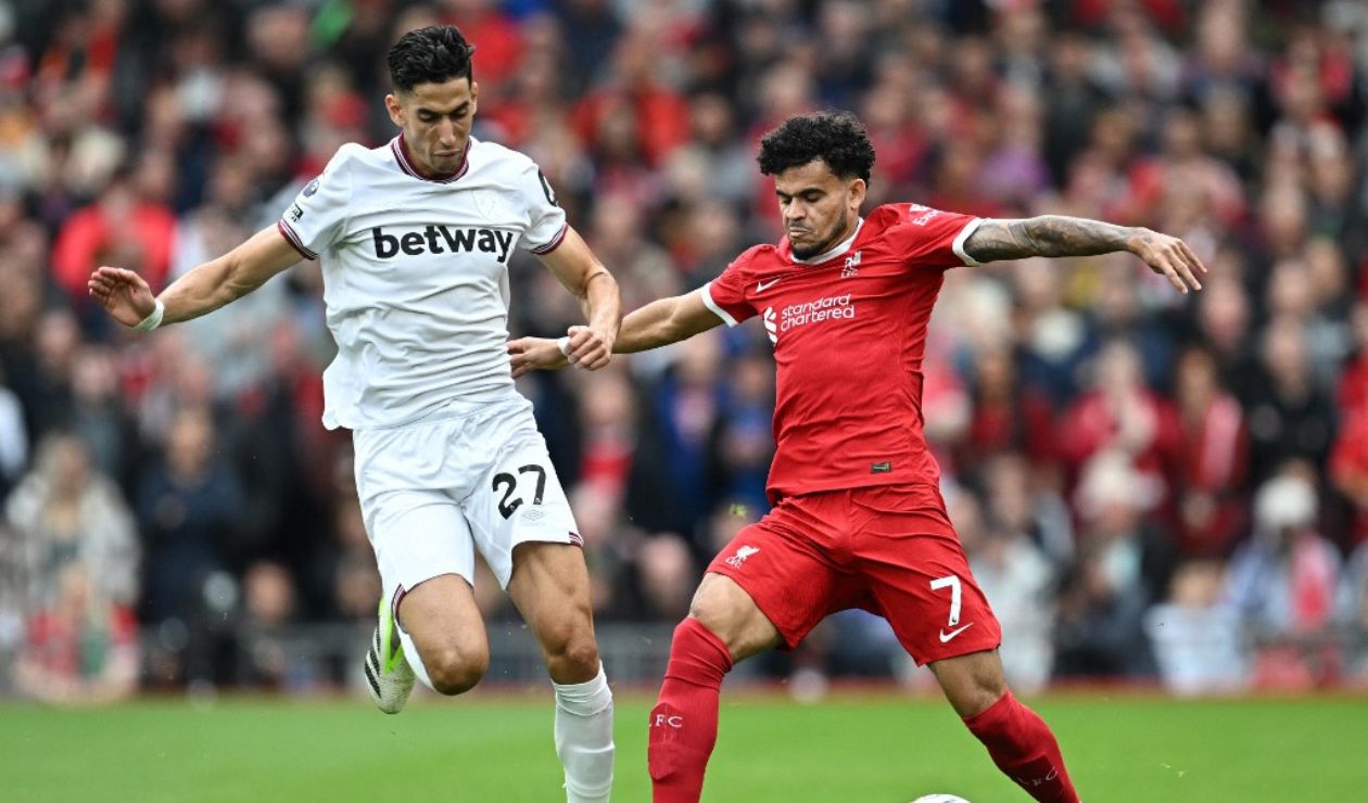 Liverpool vs West Ham: Klopp’s Team Clinches 3-1 Victory to Secure Second Place in Premier League