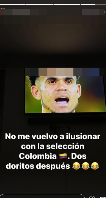 Meme partido de Colombia