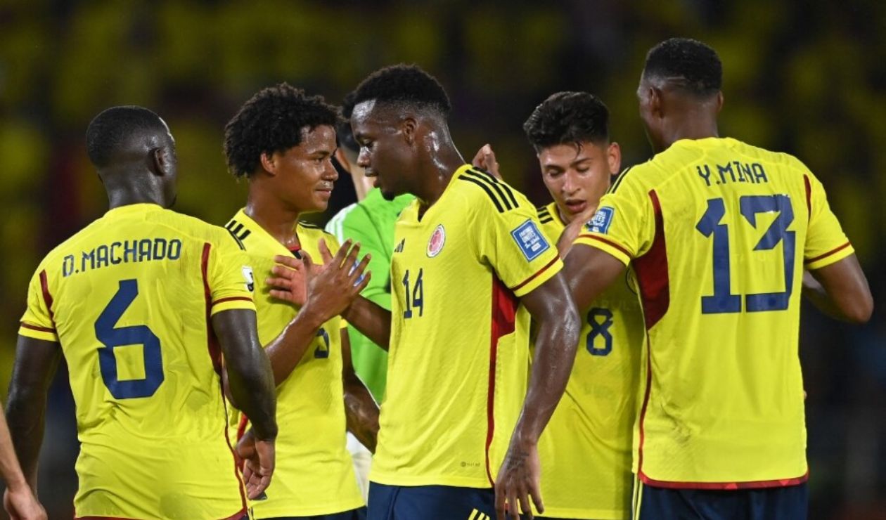 Selección de Uruguay: filtran posible alineación titular para el duelo ante  Colombia, Selecciones Nacionales