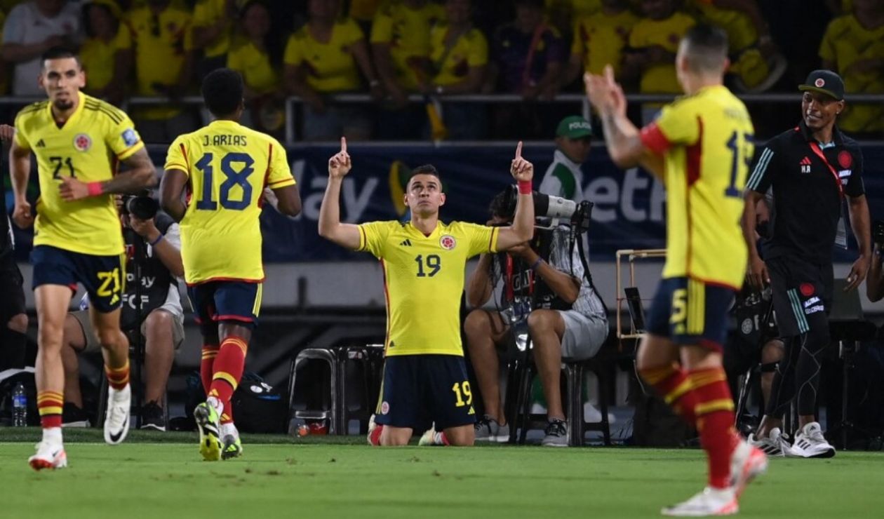 Selección Colombia: Cinco Jugadores Que Entrarían En La Convocatoria ...