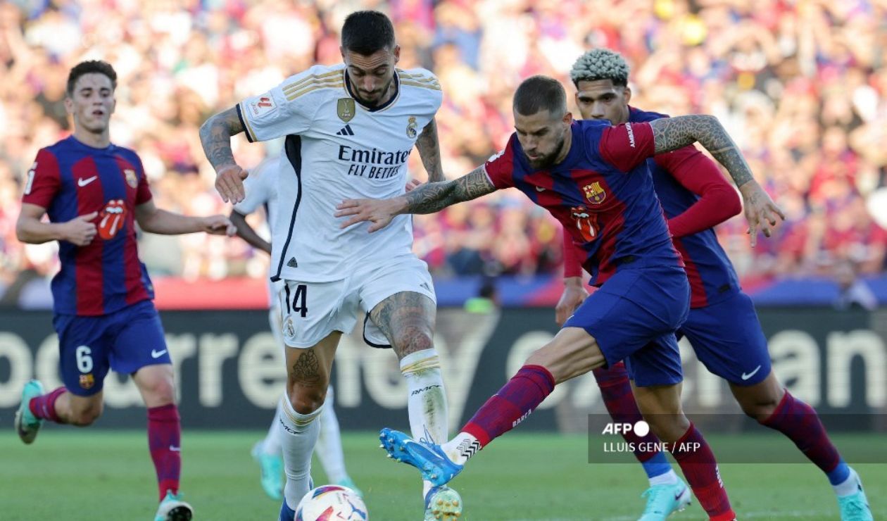 Dónde Ver Real Madrid Vs Barcelona EN VIVO: Final Supercopa De España ...