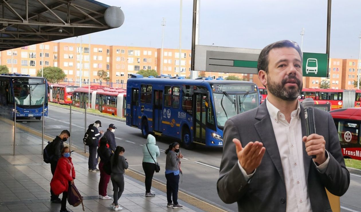 Confirmado En Cuánto Subirá El Pasaje De Transmilenio En 2024 | Antena 2