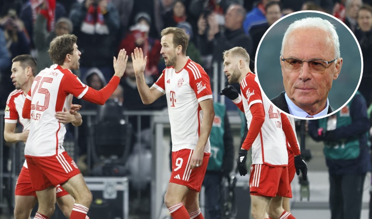 El Homenaje Del Bayern Múnich Para Recordar A Franz Beckenbauer | Antena 2