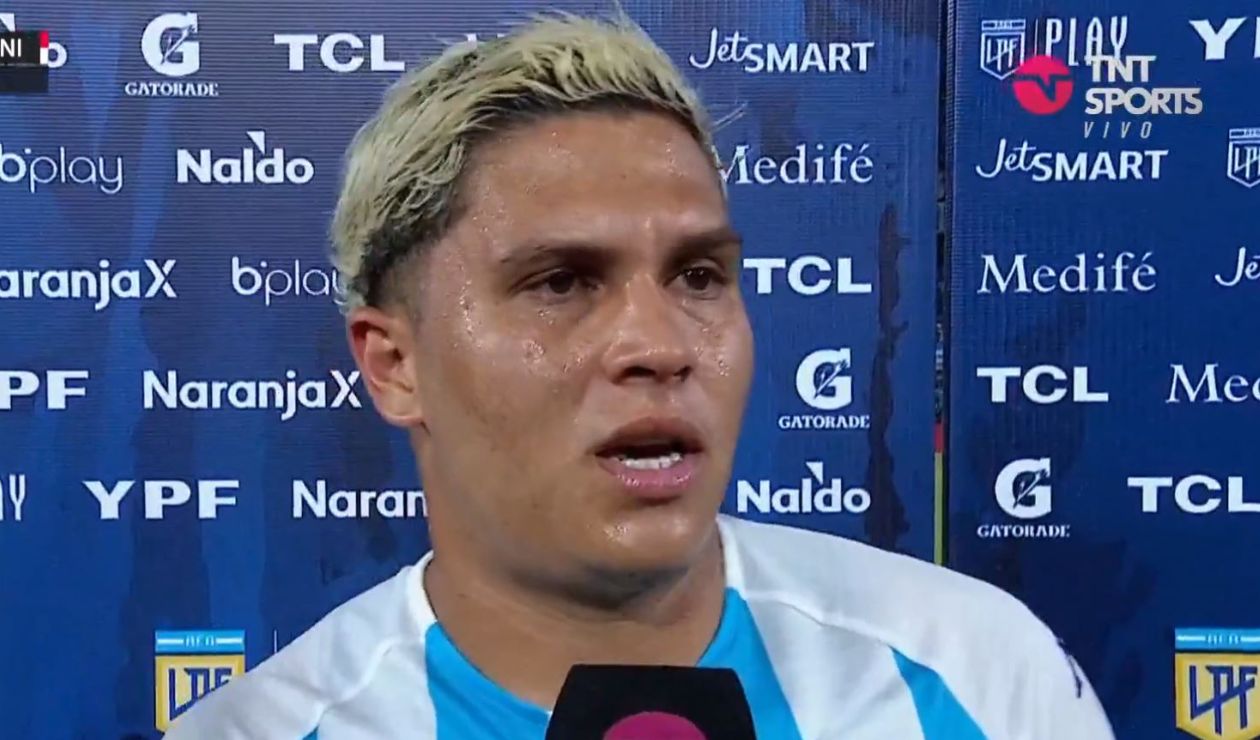 Video: JuanFer Denunció A Rivales Por Derrota De Racing: "No Es Justo ...