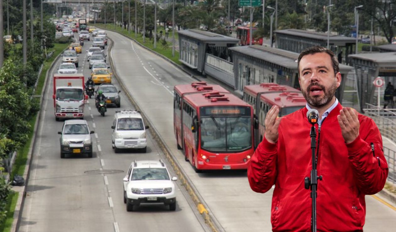 Alcaldía Confirma El Nuevo Precio Del Pasaje De Transmilenio En 2024 ...