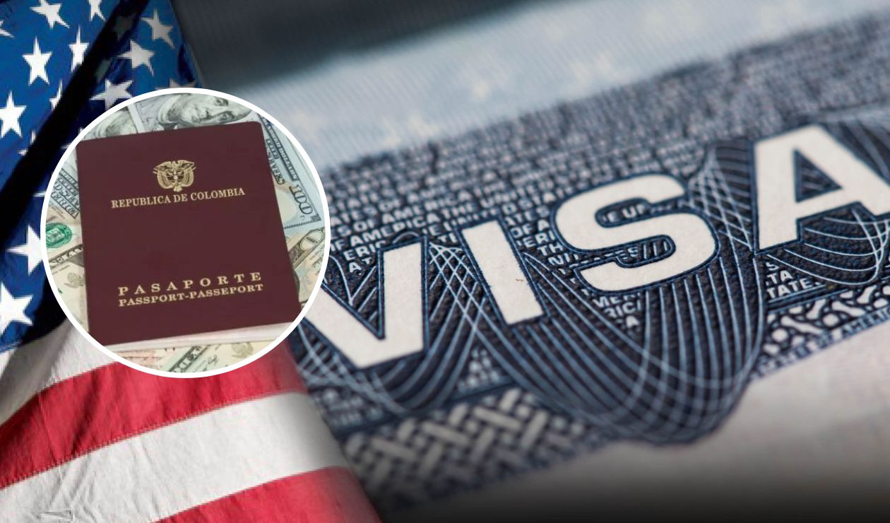 VISA Para Estados Unidos GRATIS En 2024: Quiénes Tienen Derecho | Antena 2