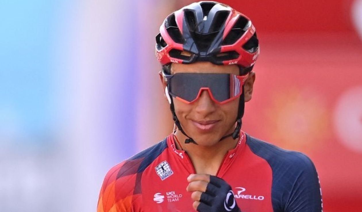 Egan Bernal: INEOS Cambia De Planes Para La Temporada 2024 | Antena 2