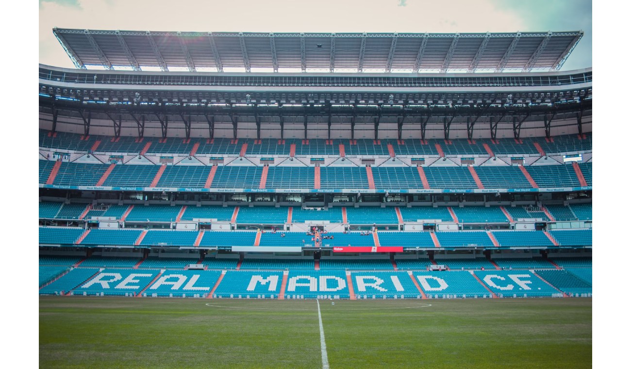 Estadio Real Madrid