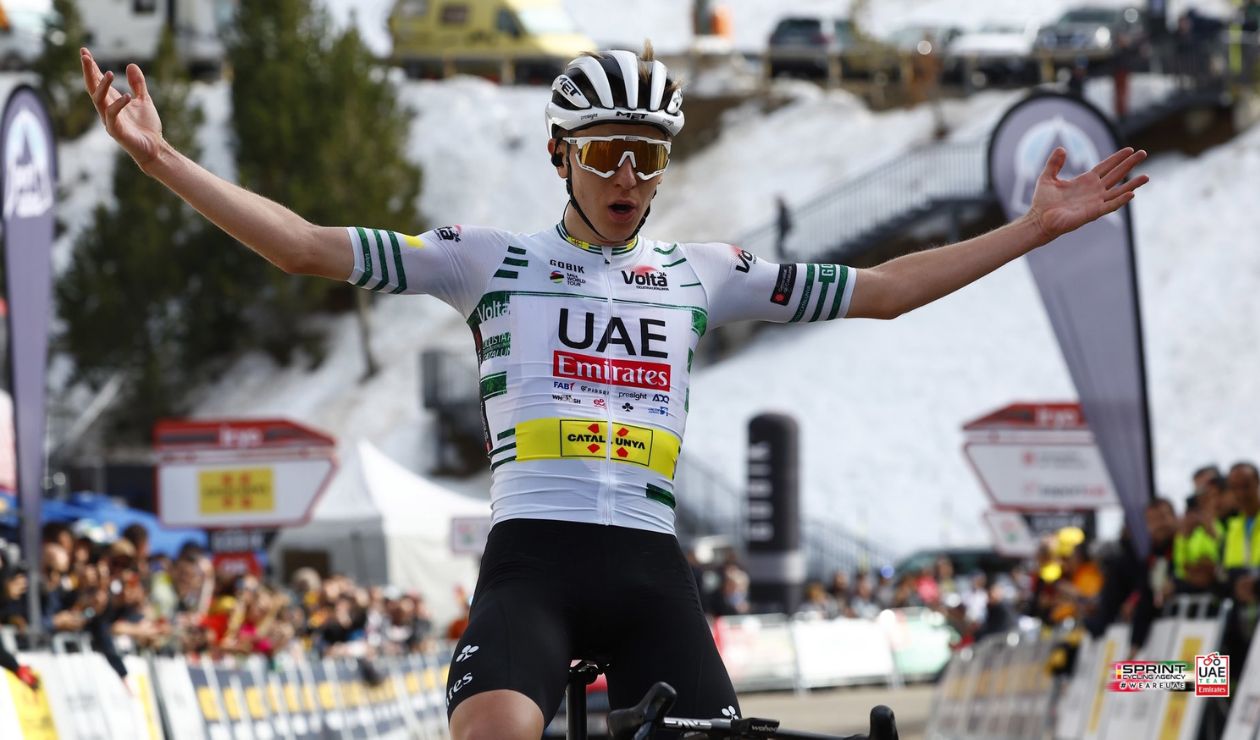 Giro d'Italia 2024: Offrono la formula per battere Dadaj Boggar