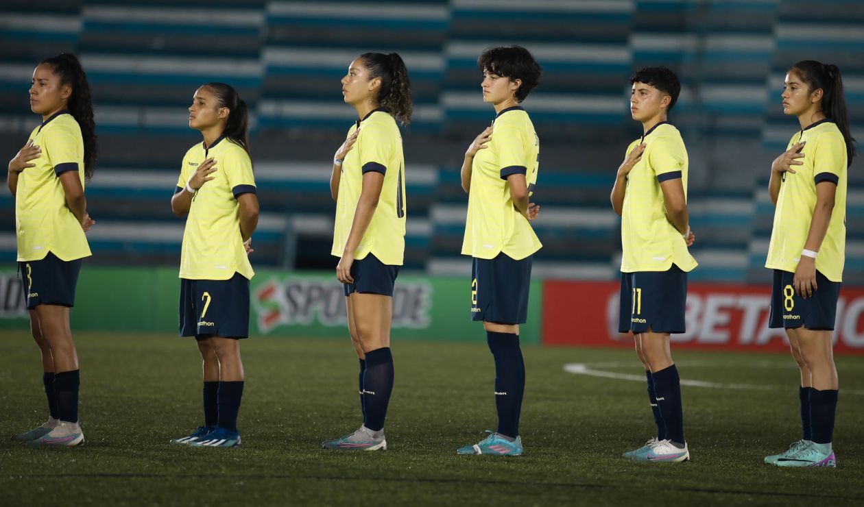 Dónde Ver Ecuador Vs Uruguay EN VIVO: Sudamericano Femenino Sub-20 ...