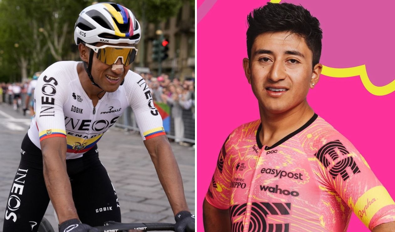 Giro d’Italia 2024, Tappa Generale 3: così sono cambiati gli ecuadoriani