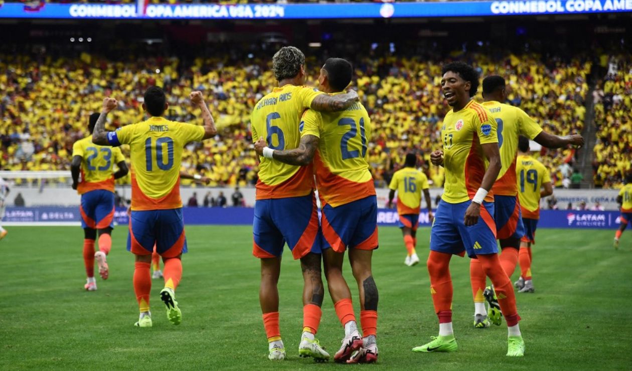 Selección Colombia: Nueva Baja Por Lesión Vs Costa Rica Copa América ...