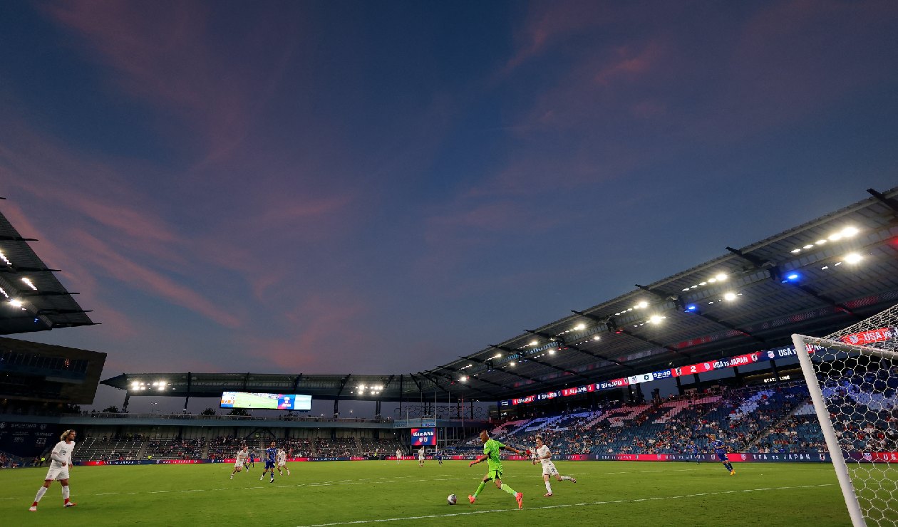 Children's Mercy Park