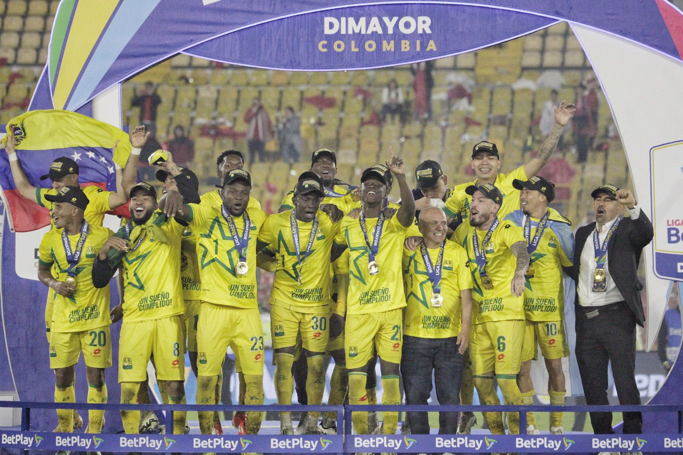 Cuánto ganó Bucaramanga por clasificar a la Copa Libertadores 2025 Cuánto ganó Bucaramanga por clasificar a la Copa Libertadores 2025