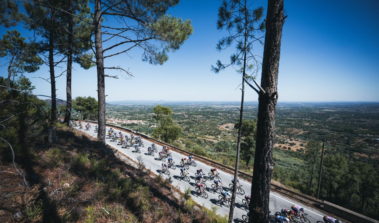 Vuelta a España 2024 recorrido de la etapa 8; viernes 23 de agosto