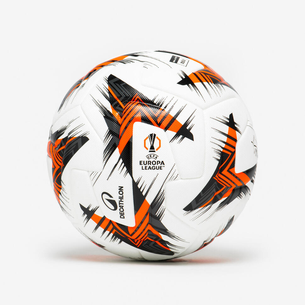 Balón Decathlon de la Europa League