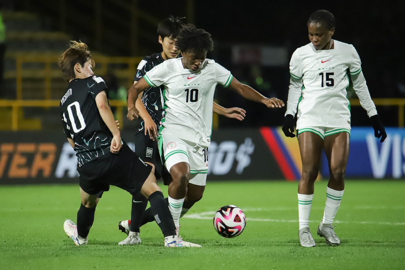 Mundial Femenino sub 20 Resultados y posiciones, 1 de septiembre