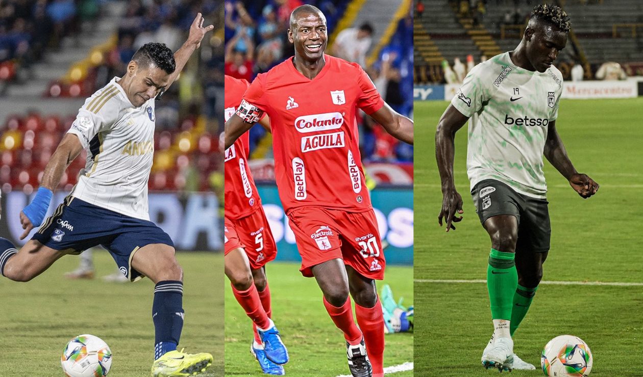 Liga Betplay 20242 confirmados los Grupos de los cuadrangulares Antena 2 Liga Betplay 20242 confirmados los Grupos de los cuadrangulares Antena 2